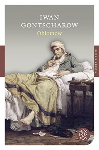 Oblomow: Roman in vier Teilen von FISCHER Taschenbuch